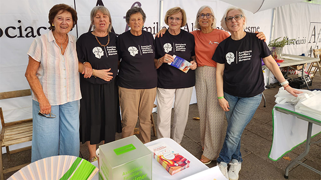 Dia Mundial de l’Alzheimer 2025