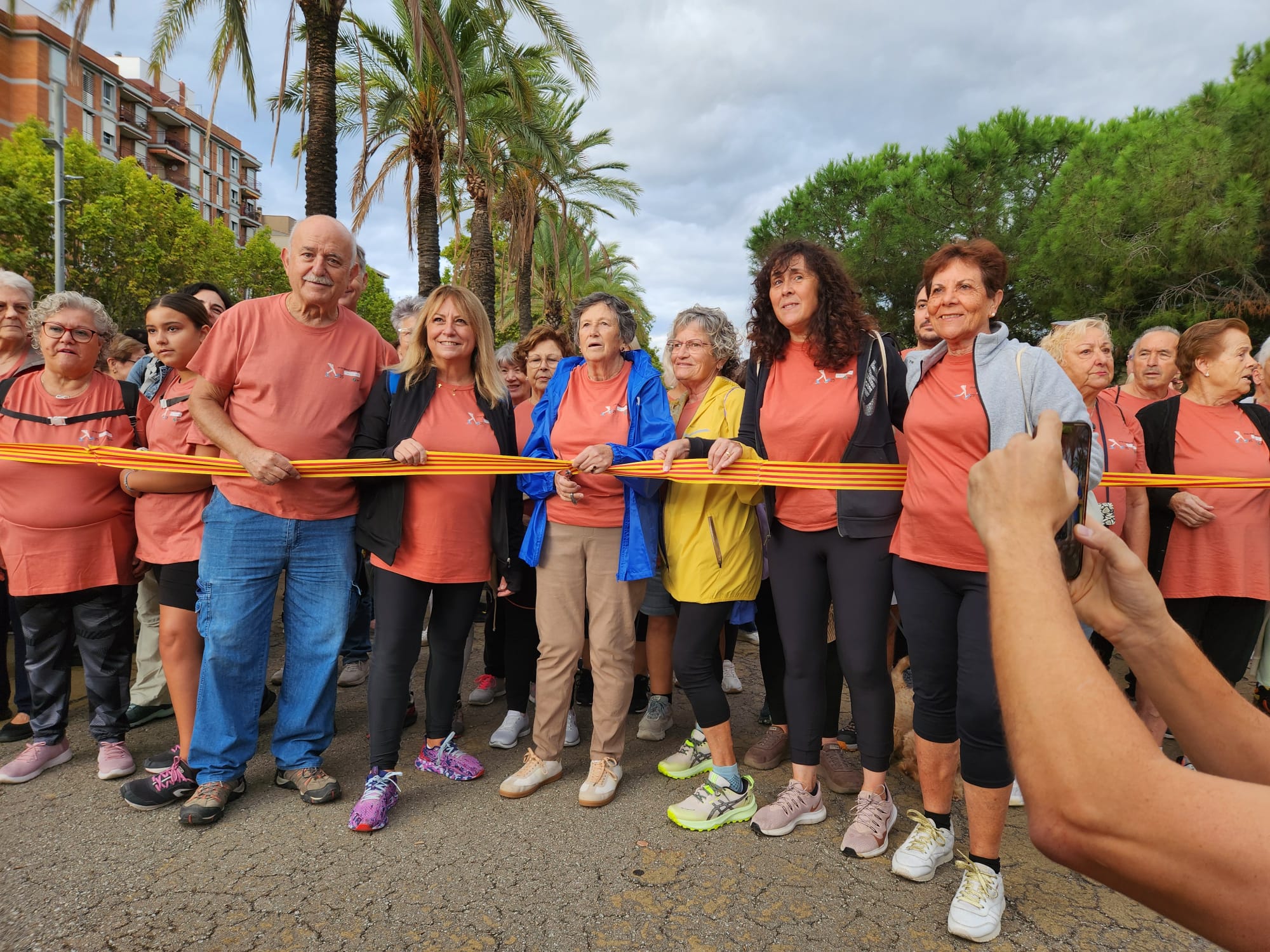 Gràcies per caminar amb nosaltres per l’Alzheimer
