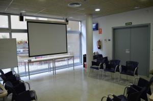 Sala blava