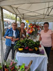 Dia Mundial 2019Mercat solidari.