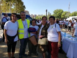 Dia Mundial 2019.XII Caminada Popular