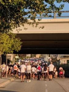 Dia Mundial 2019.XII Caminada Popular