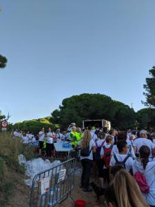 Dia Mundial 2019.XII Caminada Popular